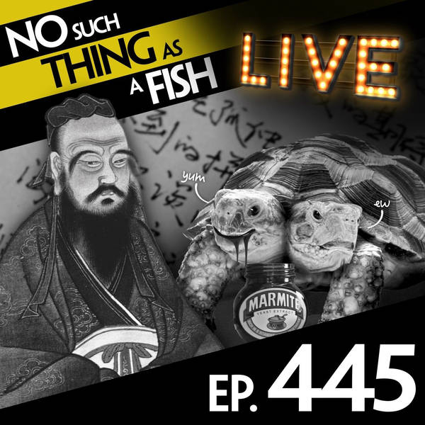 445: No Such Thing As Genghis Khan in Wimbledon