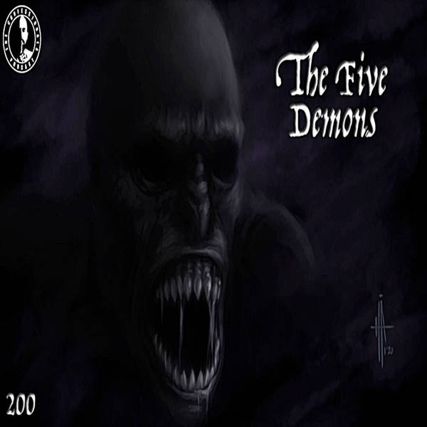 RELOADED | 200: The Five Demons