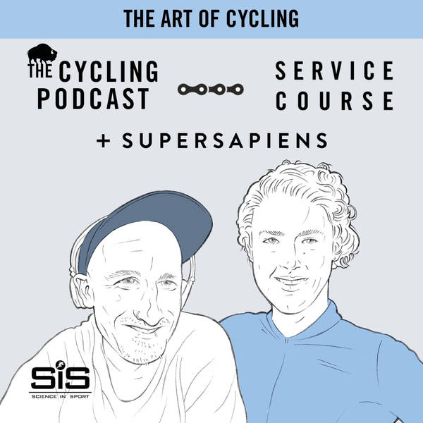 S10 Ep131: Service Course | The Art of Cycling