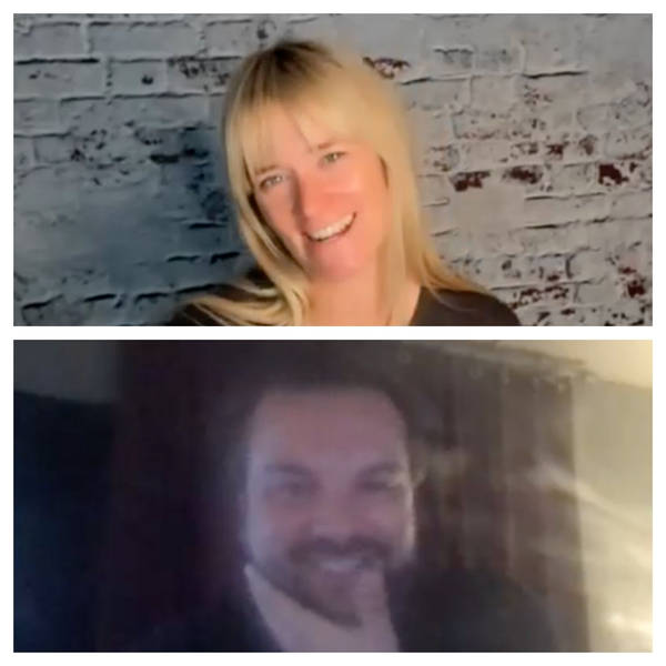 Episode 325: Composer David Buckley On The Music Of The Sandman