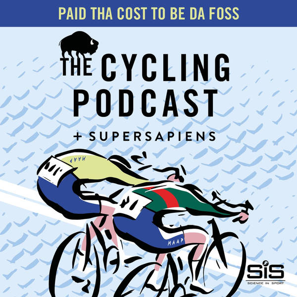 S10 Ep132: Paid Tha Cost to Be da Foss