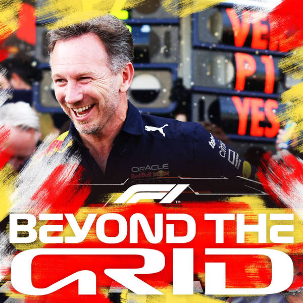 Christian Horner: putting Red Bull back on top