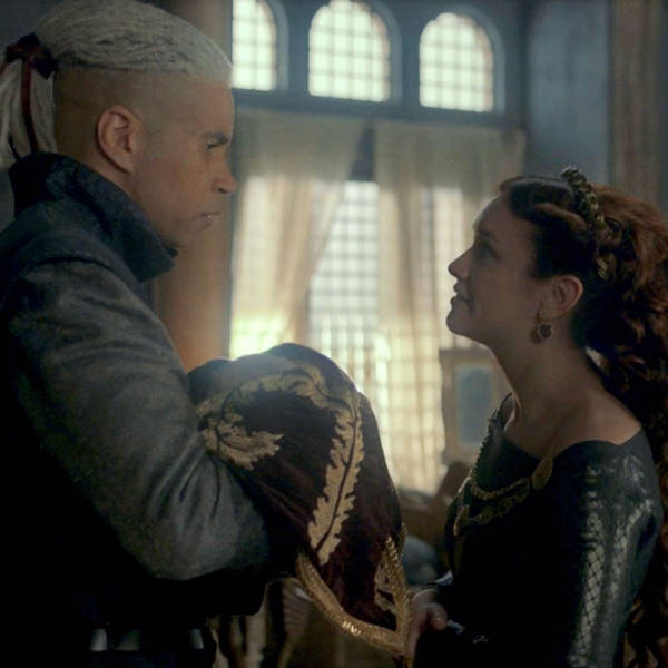 House of the Dragon S1E06 - The Princess and the Queen