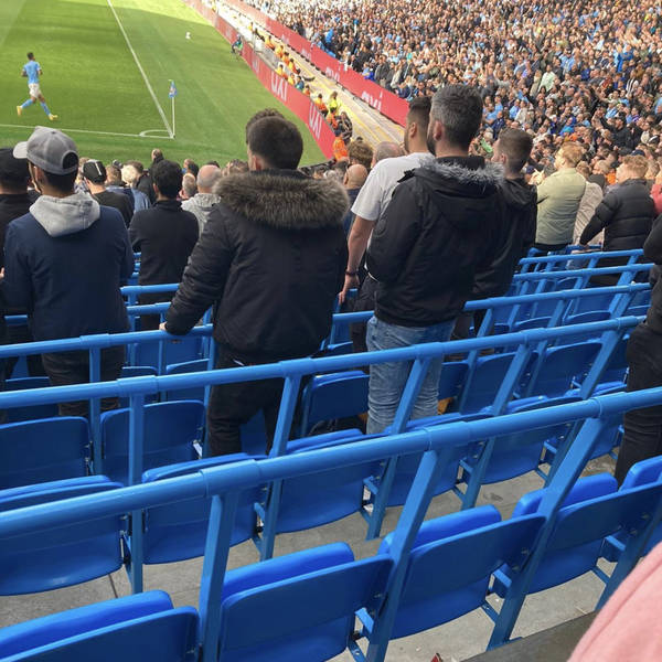 UWS podcast 544. Manchester derby