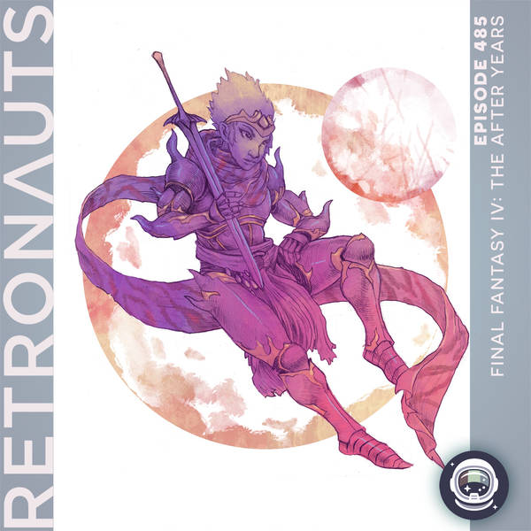 485: Final Fantasy IV - The After Years