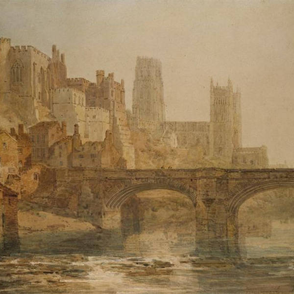 Spotlight talk: Turner's 'Durham Cathedral'