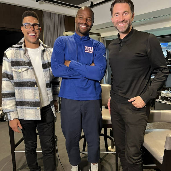 S6 Ep8: OVERTIME: EDDIE HEARN