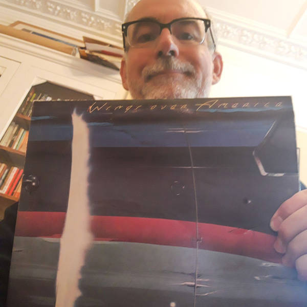 107: Wings over America - David Quantick