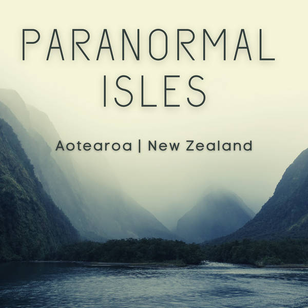 Introducing: Paranormal Isles