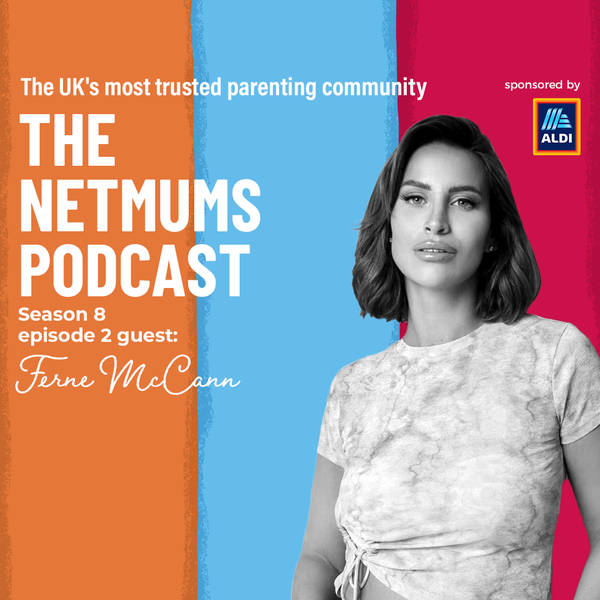 S8 Ep2: Ferne McCann on the toughest challenges she's ever faced