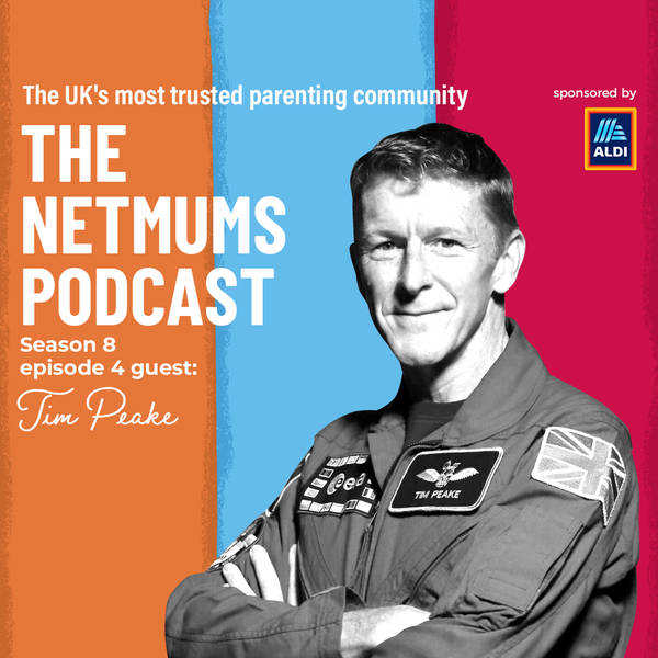 S8 Ep4: It's launch week for Tim Peake!