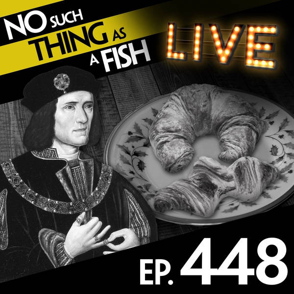 S1 Ep448: No Such Thing As Pastries in Alleyways