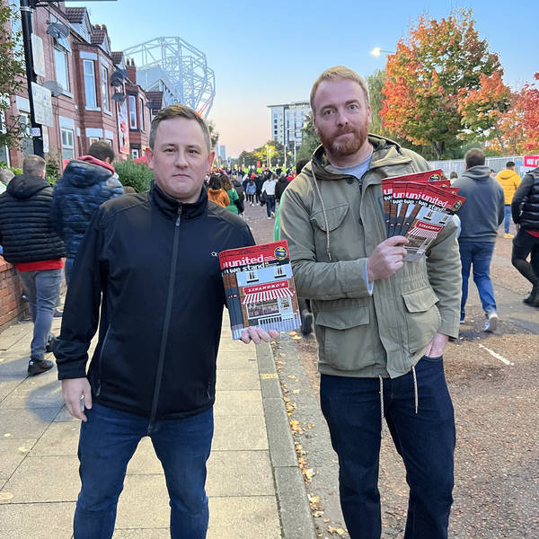 UWS podcast 547. Omonia at home. Reds from Mcr, Louisiana, ETH and more.