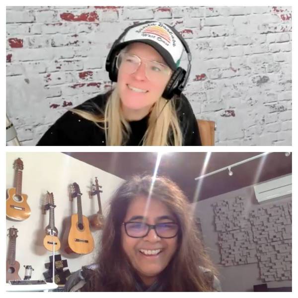 Episode 329: Composer Nainita Desai Discusses Her Career