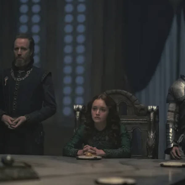 House of the Dragon S1E09 - The Green Council