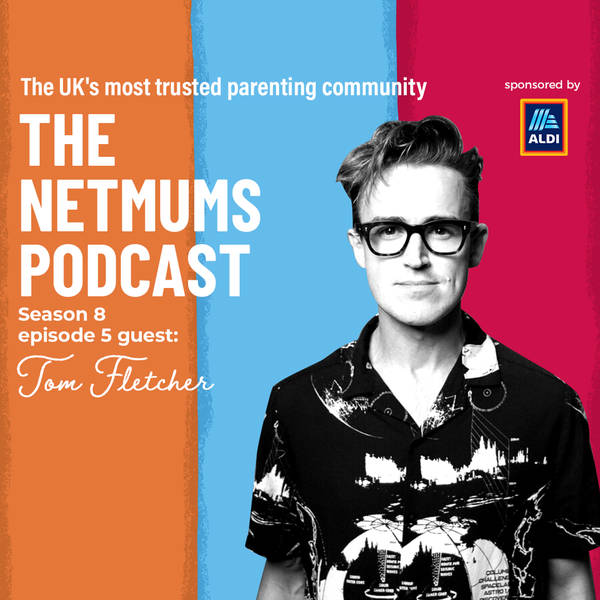 S8 Ep5: Tom Fletcher and his out of this world Space Band!