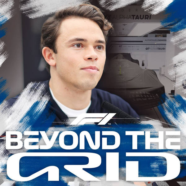 Nyck De Vries: seizing his 2023 F1 chance