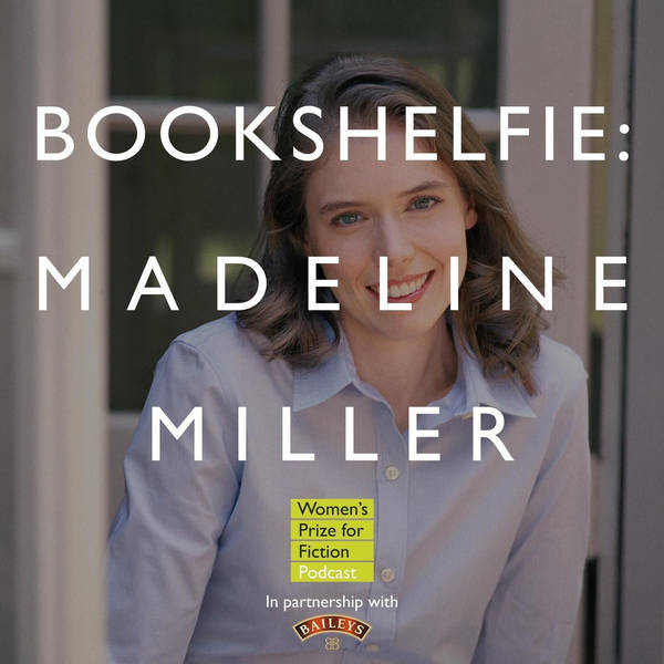 S5 Ep15: Bookshelfie: Madeline Miller