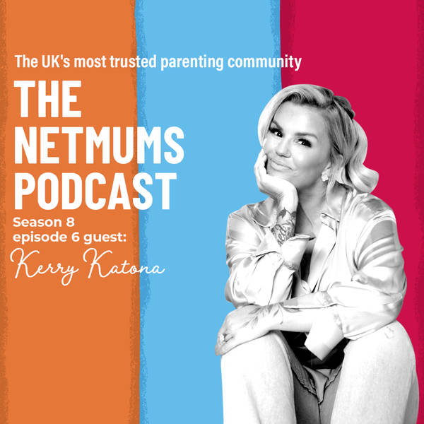 S8 Ep6: Nothing but the whole truth with Kerry Katona