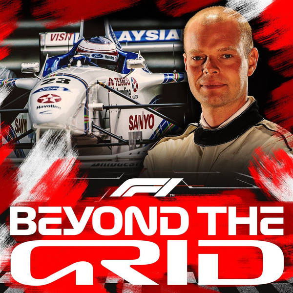 Jan Magnussen: success, struggles + supporting Kevin