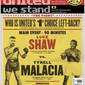 UWS podcast 551. Sheriff at home. From Old Trafford.