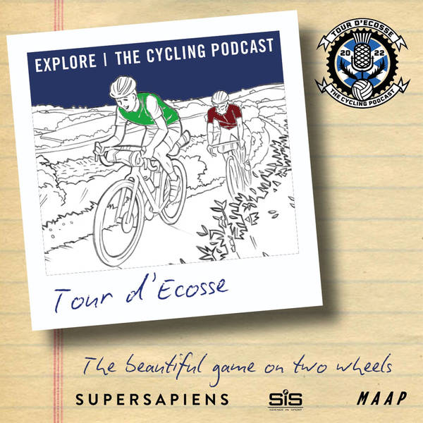S10 Ep140: Explore | Tour d'Écosse prologue: Gretna 2021