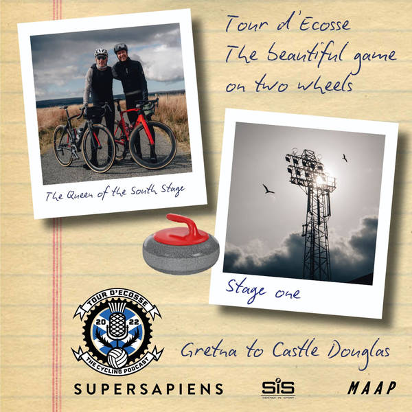 S10 Ep141: Explore | Tour d'Écosse stage 1: Gretna – Castle Douglas