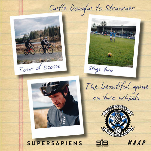 S10 Ep142: Explore | Tour d'Écosse stage 2: Castle Douglas – Stranraer
