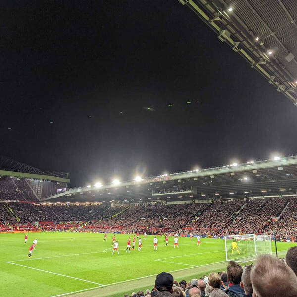 UWS podcast 552. From Old Trafford around West Ham.