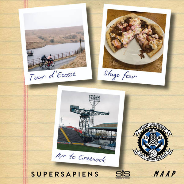 S10 Ep144: Explore | Tour d'Écosse stage 4: Ayr – Greenock