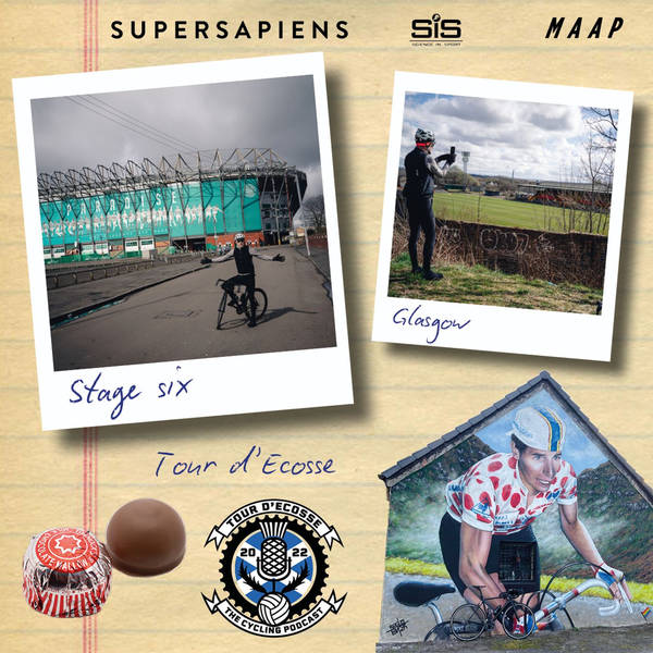 S10 Ep148: Explore | Tour d'Écosse stage 6: Glasgow – Strathclyde Country Park