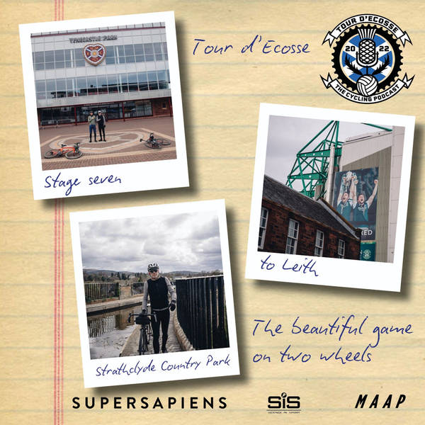 S10 Ep149: Explore | Tour d'Écosse stage 7: Strathclyde Country Park – Leith