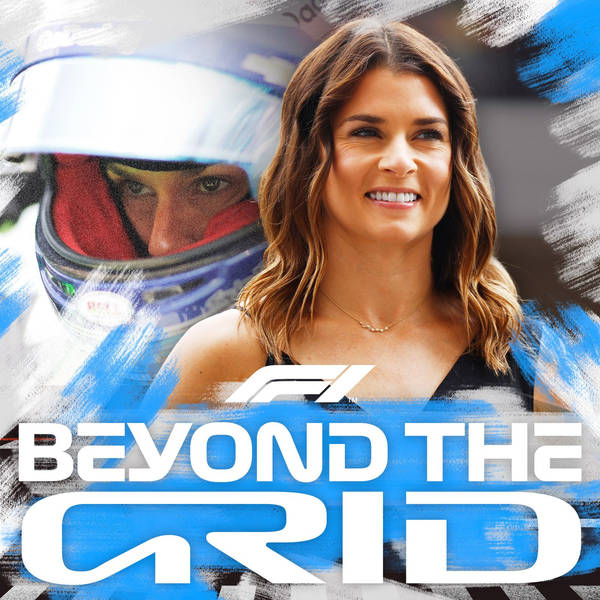 Danica Patrick: winner, leader, competitor