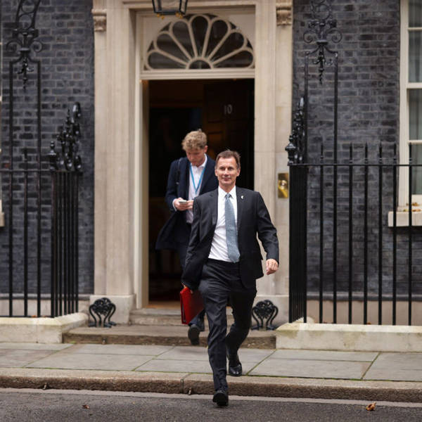 Will Hunt protect the pensions triple lock?
