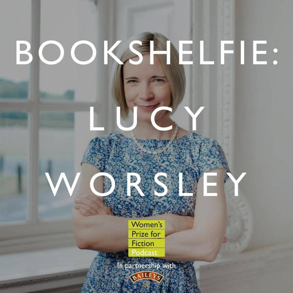 S5 Ep18: Bookshelfie: Lucy Worsley