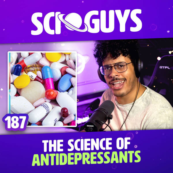 187: The Science of Antidepressants