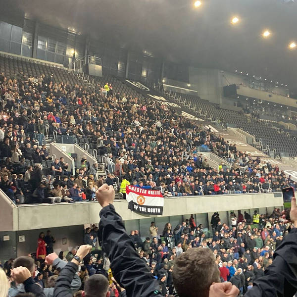 UWS podcast 556. From the away end at Fulham.