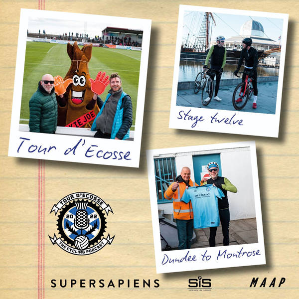 S10 Ep156: Explore | Tour d'Écosse stage 12: Dundee – Montrose