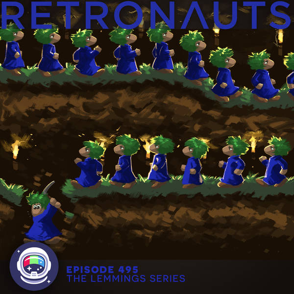 495: The Lemmings Series