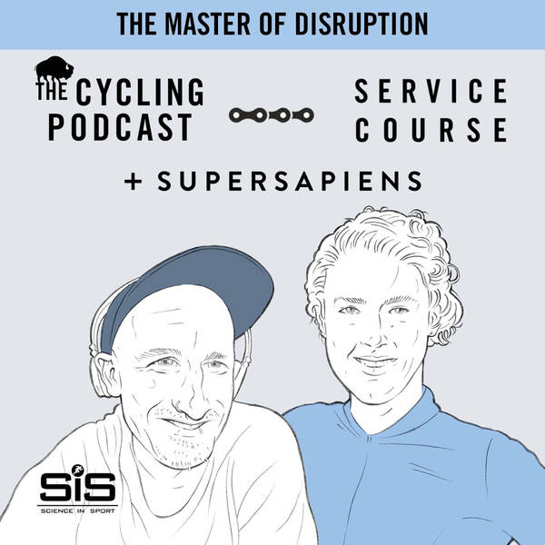 S10 Ep159: Service Course | The master of disruption