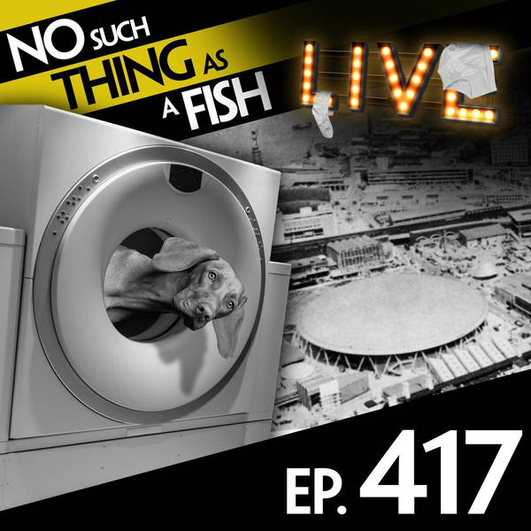 No Such Thing As A Guide Dog Called Neil