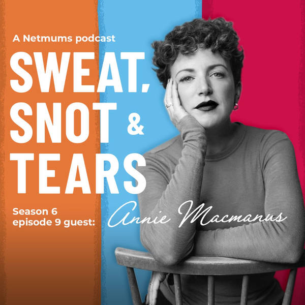 S1 Ep72: Writing my tits off with Annie Macmanus