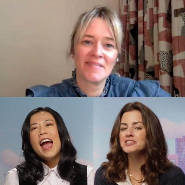 Episode 298: Domee Shi & Lindsey Collins On The Music Of Turning Red