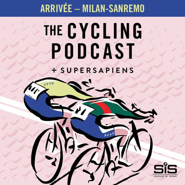 S10 Ep18: Arrivée – Milan-Sanremo