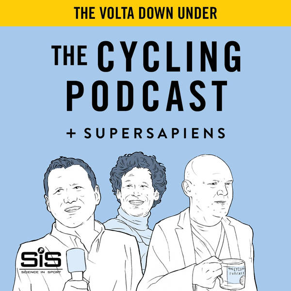 S10 Ep19: The Volta Down Under