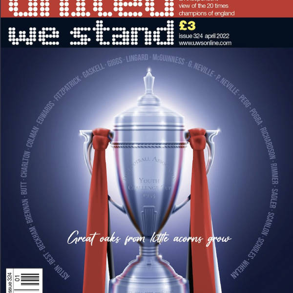 UWS podcast 519. Questions for Andy M.