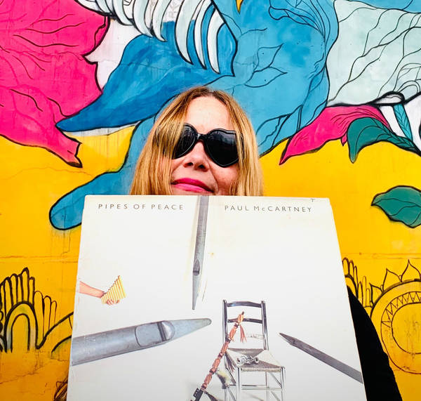 99: Paul McCartney: Pipes of Peace - Phoebe Lorde