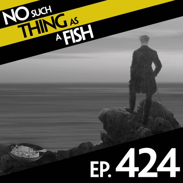 424: No Such Thing As An Ark For Peanuts