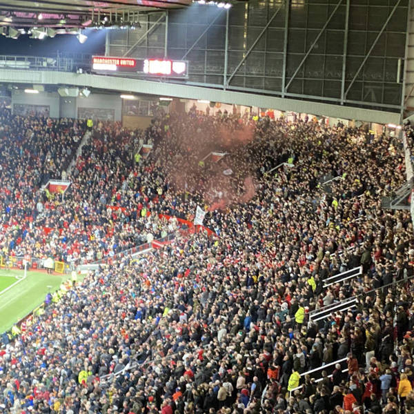 UWS podcast 526. Brentford 3-0