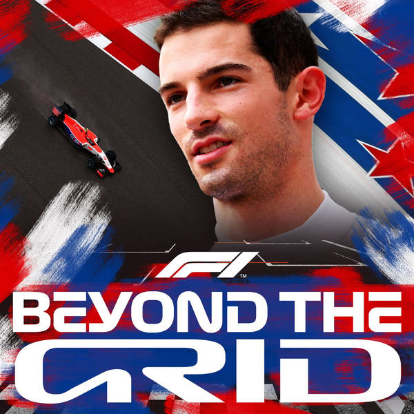Alexander Rossi: twists, turns and tragedy on the road to F1